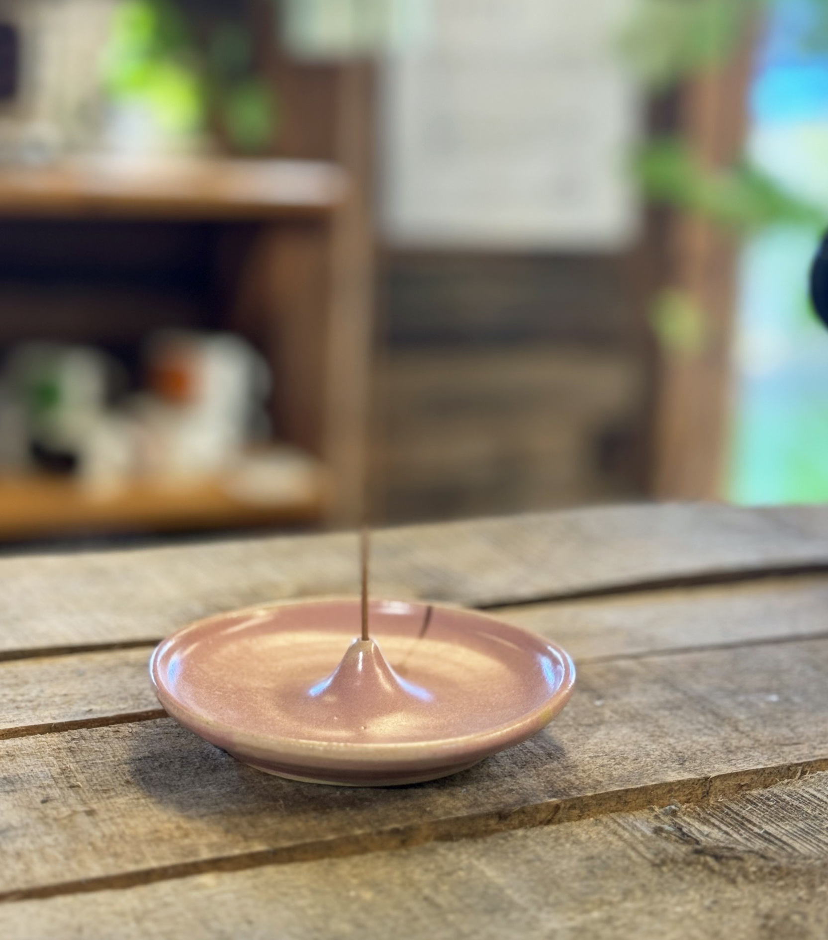 CLAY incense holder - 3