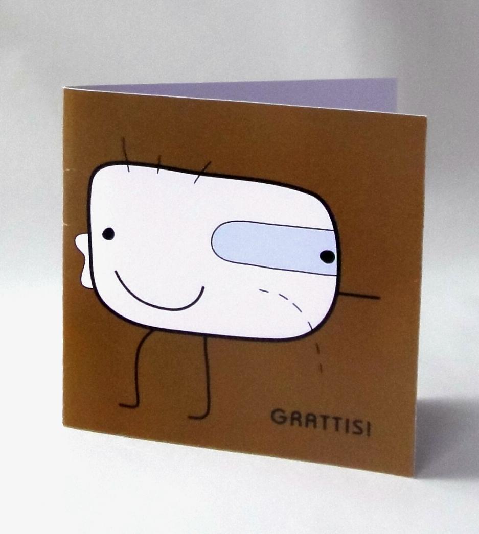 GRATTIS pojke - 2