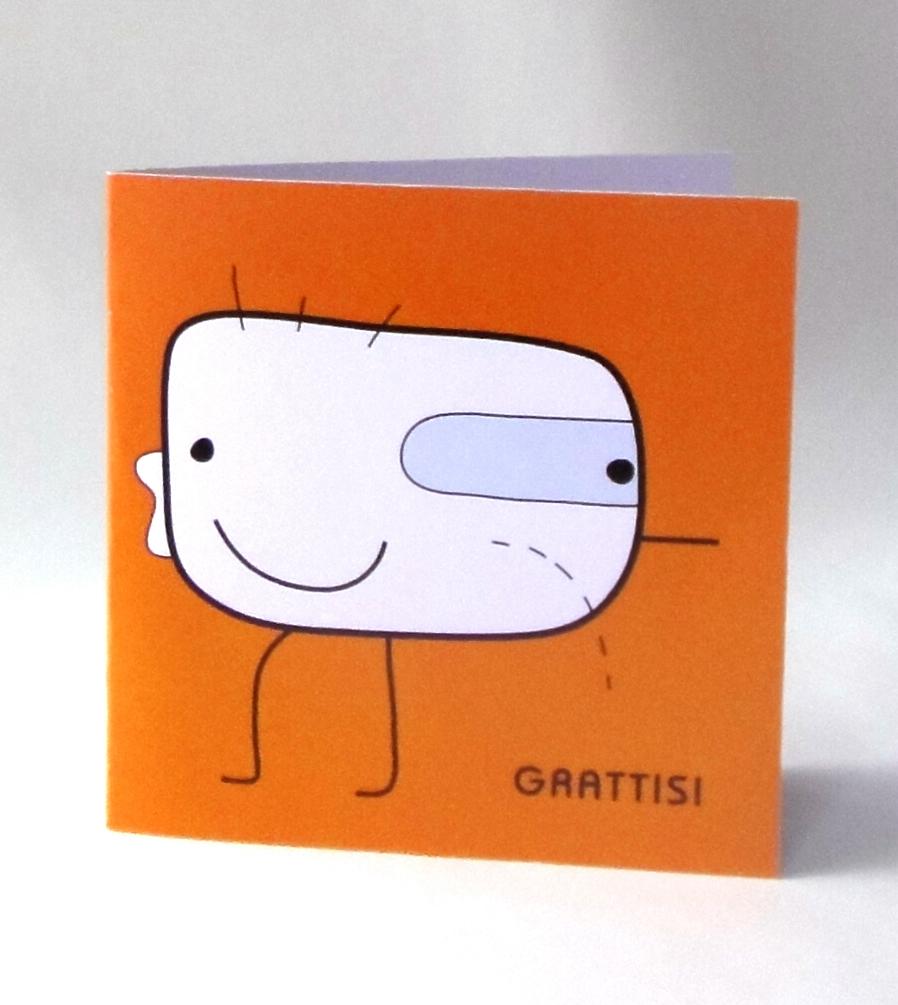 GRATTIS pojke