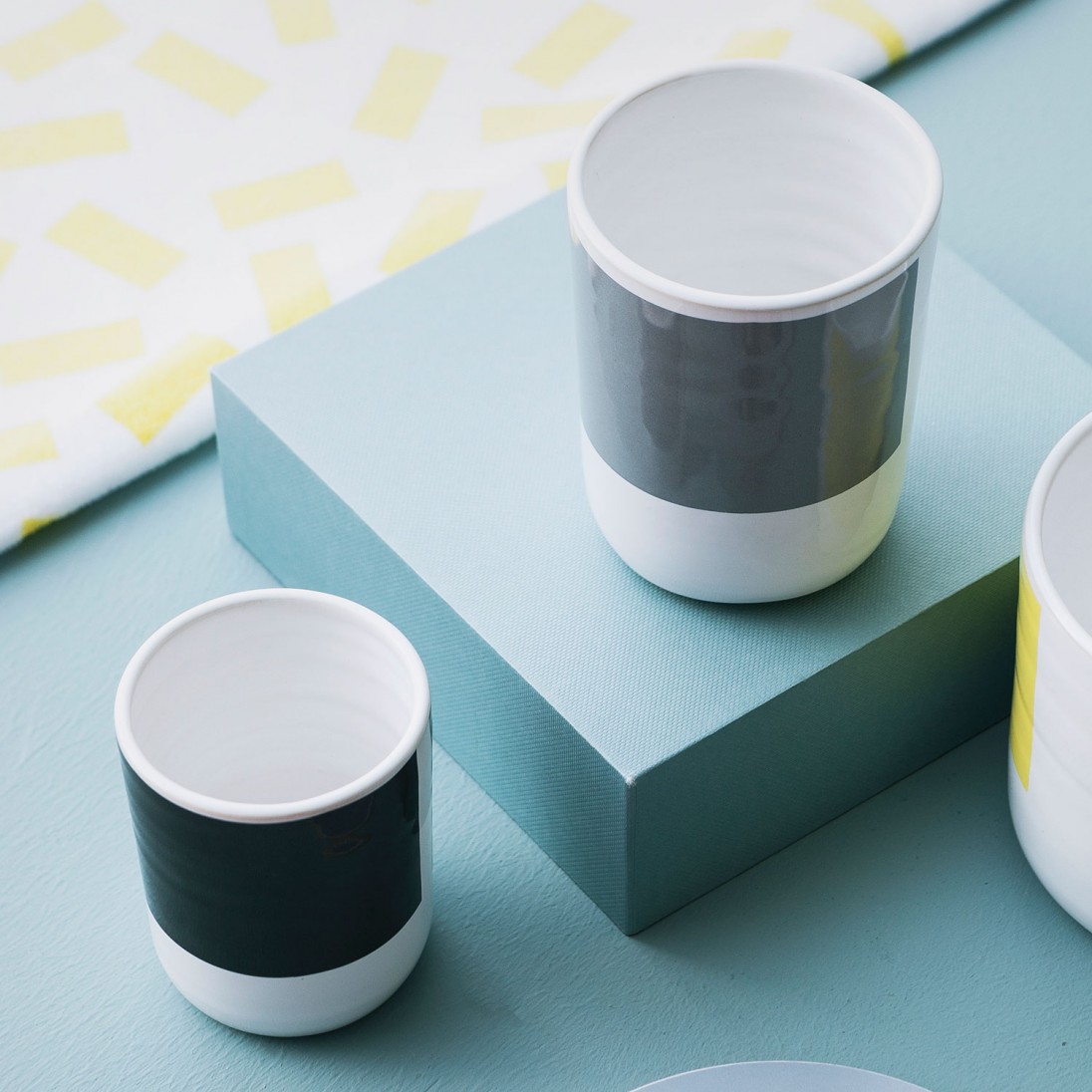 SIRI tandborstglas stort - 4