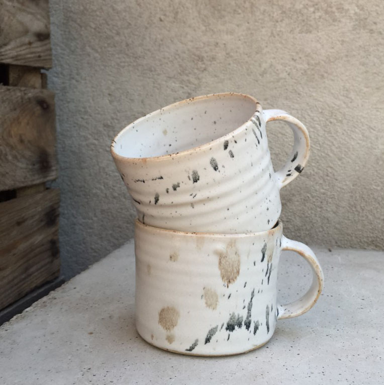 VÅG  kaffekopp / skvätt