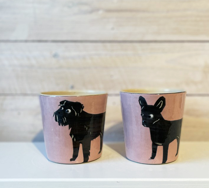 ANIMALCUP mix - shaggy dog