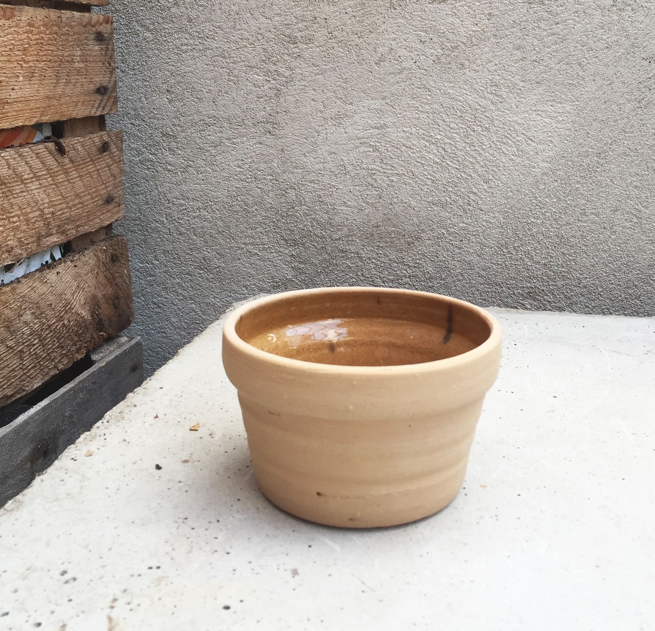 PREPARING BOWL brown - 4
