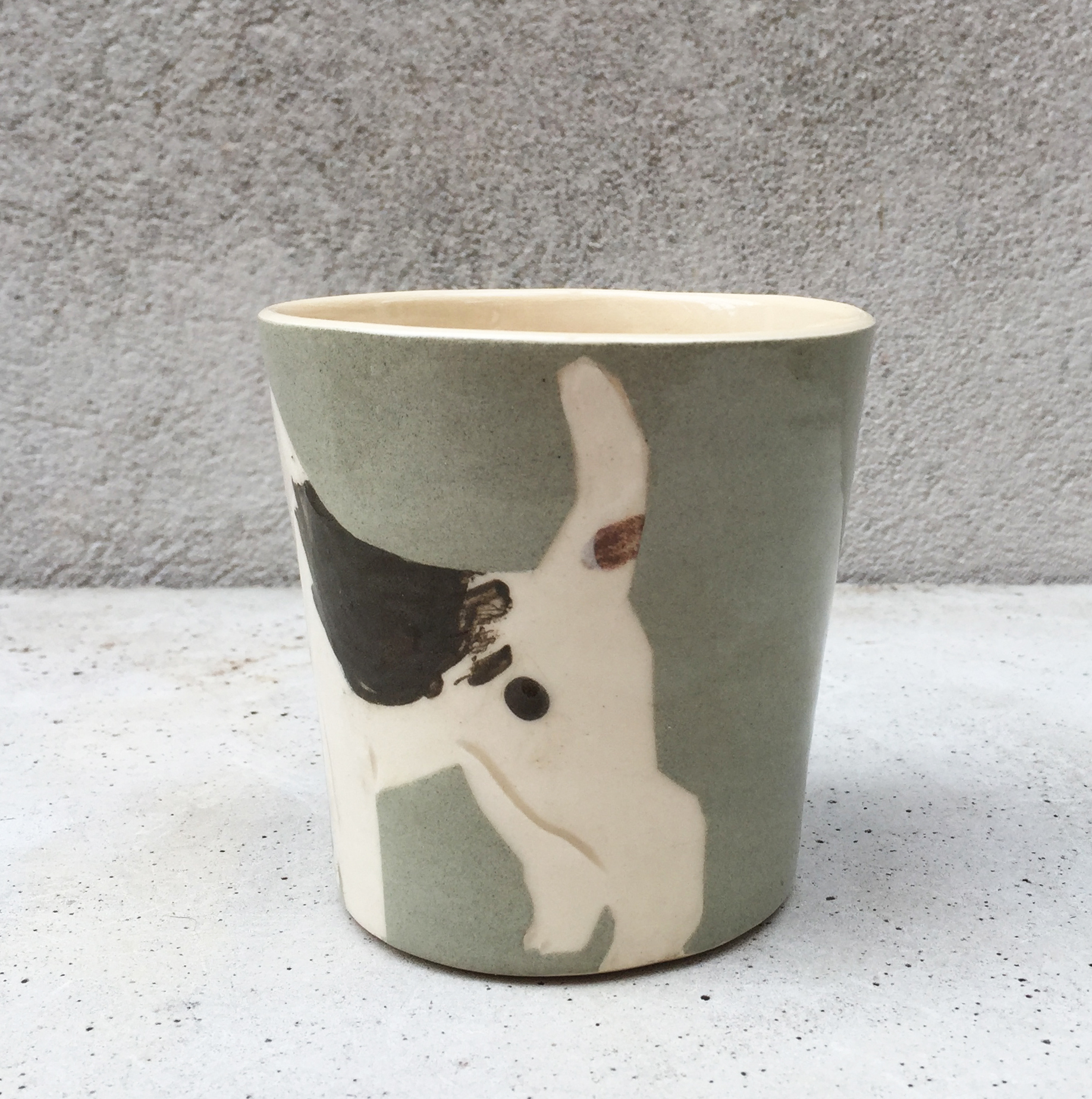 ANIMALCUP Fox terrier