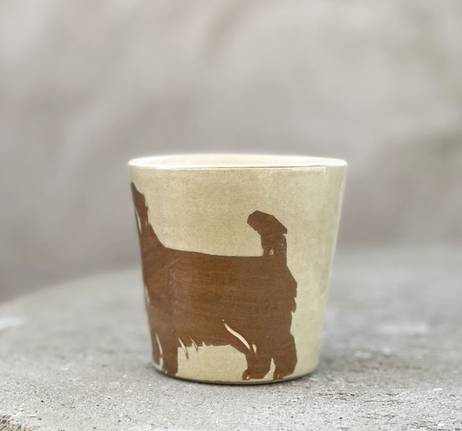 ANIMALCUP Norfolk terrier