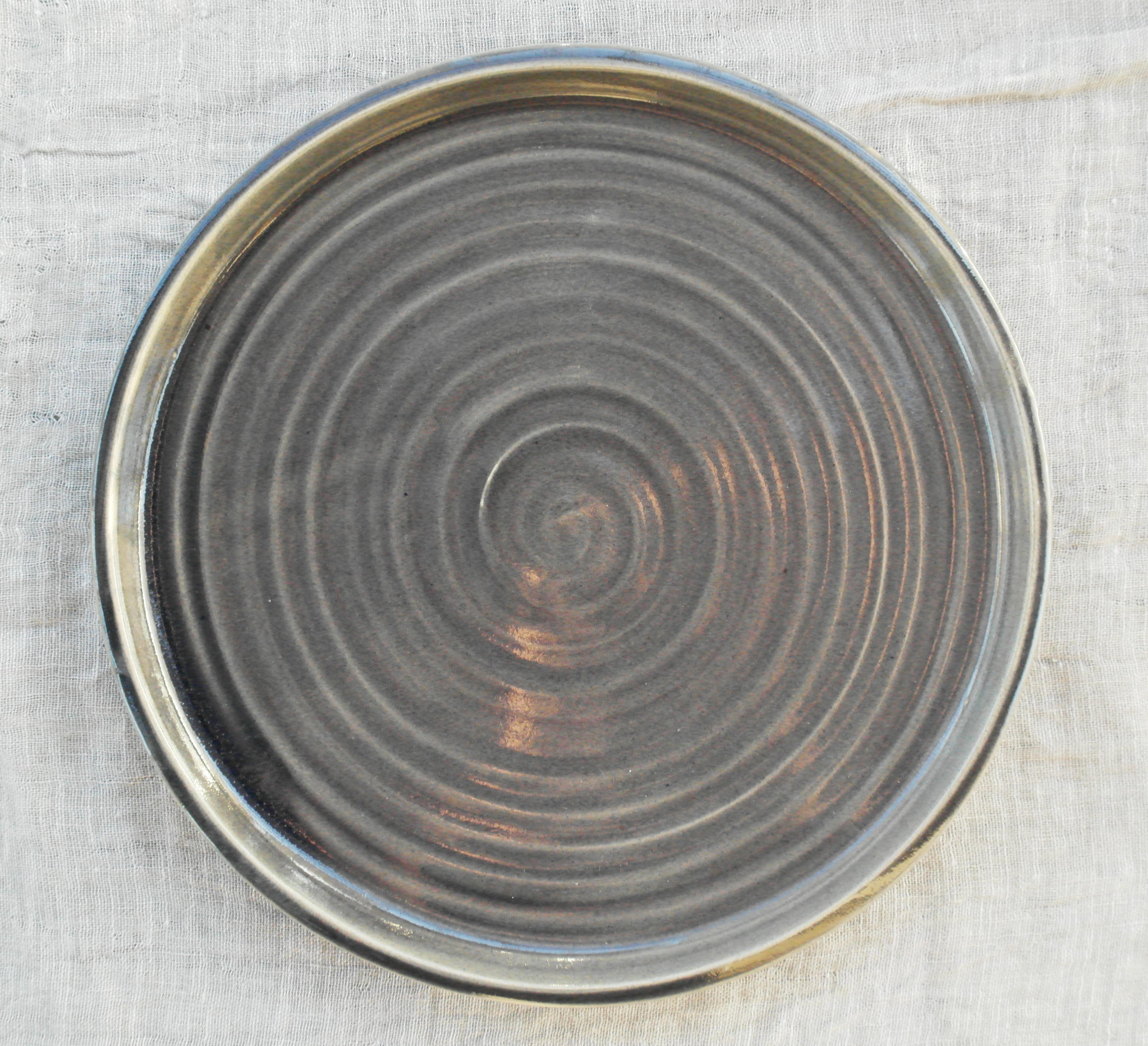 WAVE dinner plate 28 - 7