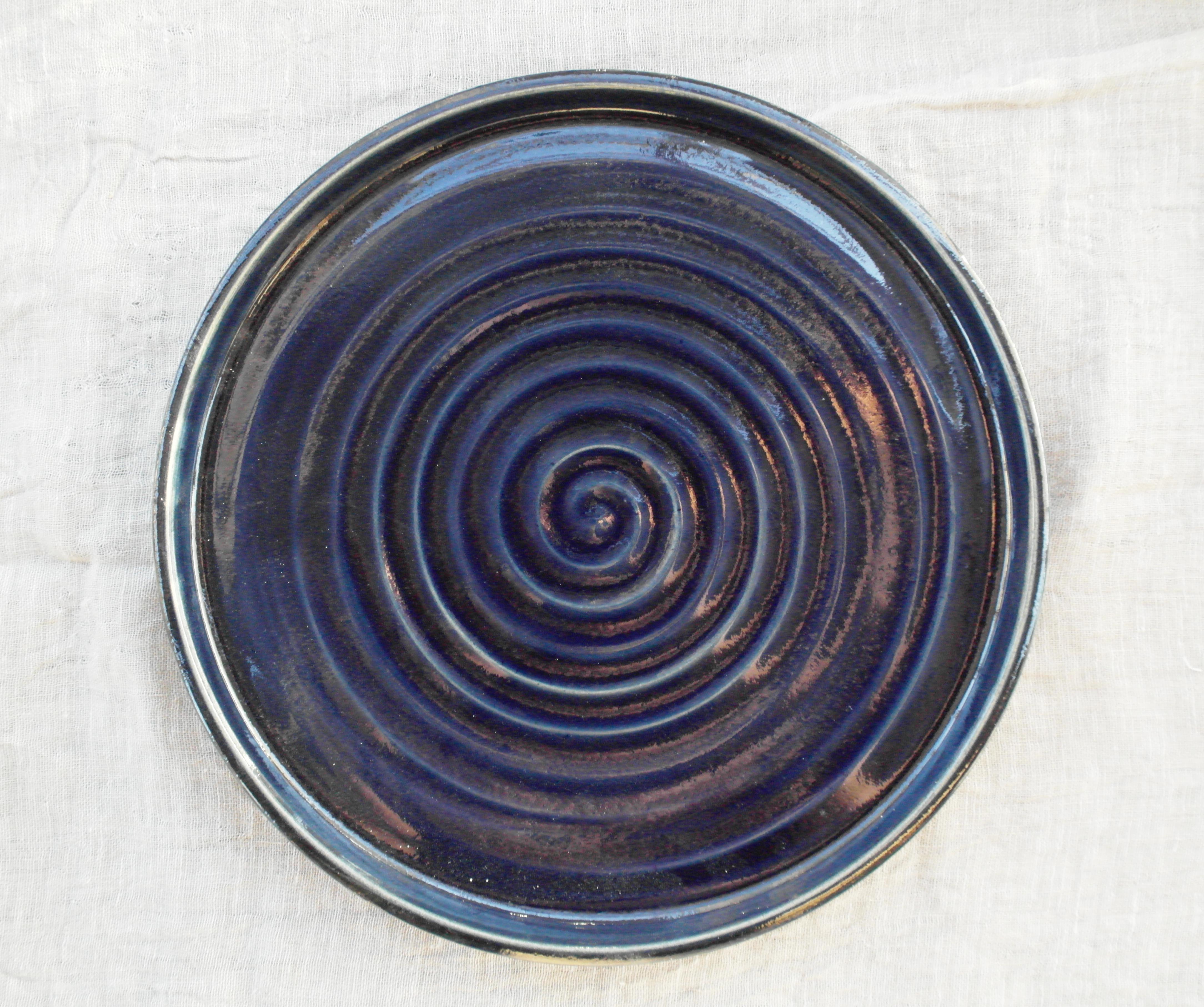 WAVE dinner plate 28 - 4