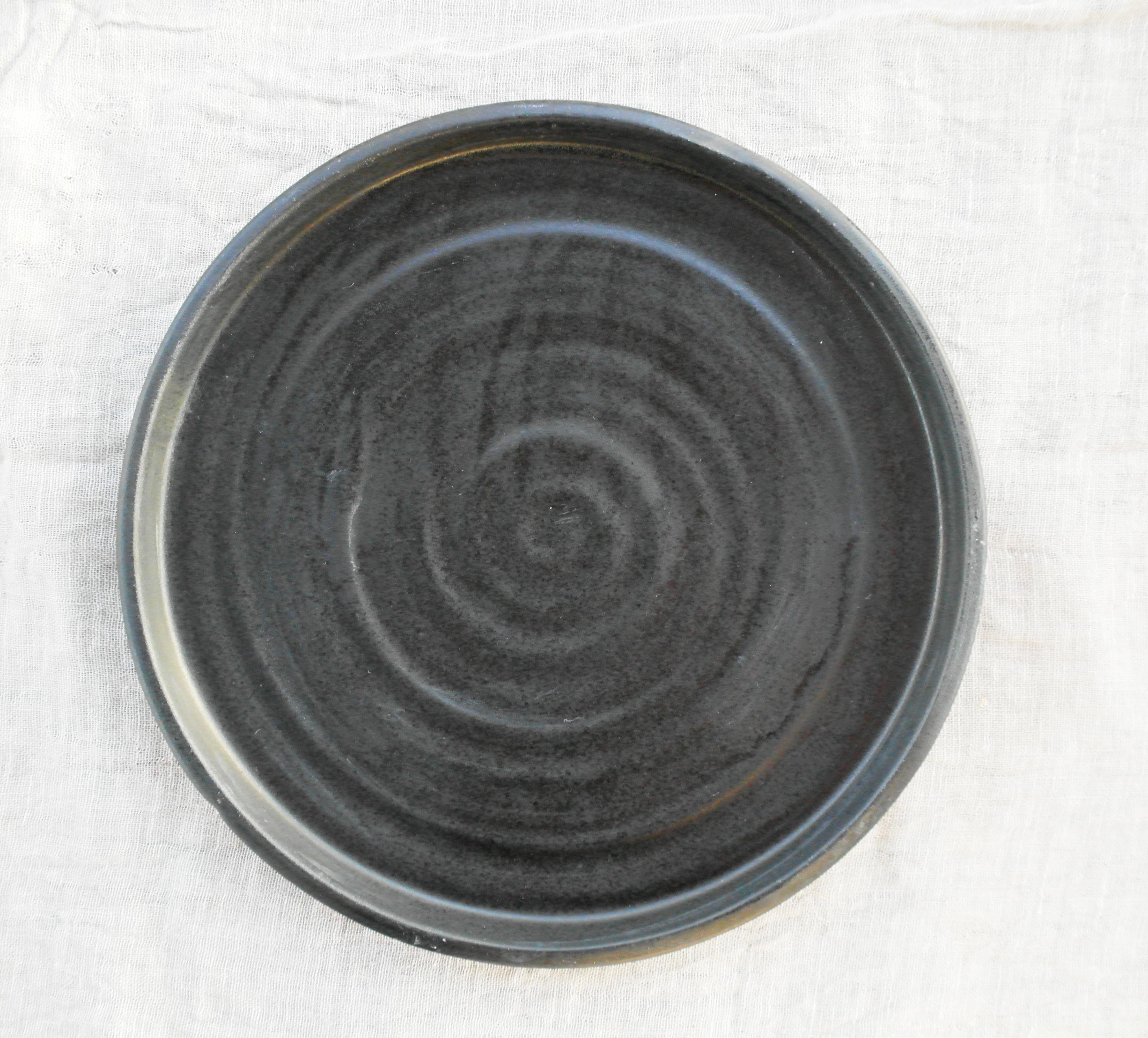 WAVE dinner plate 28 - 8