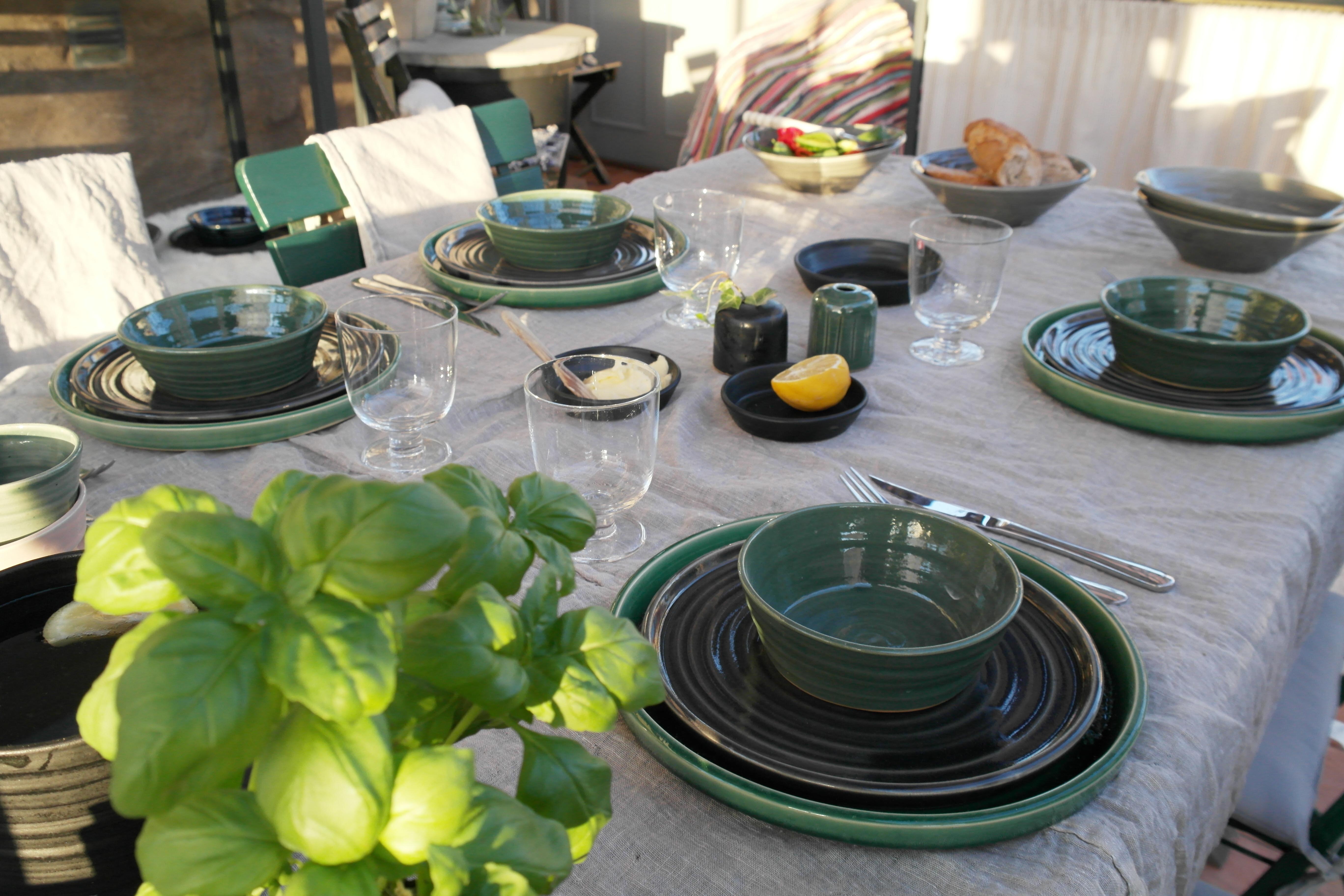 WAVE dinner plate 28 - 3