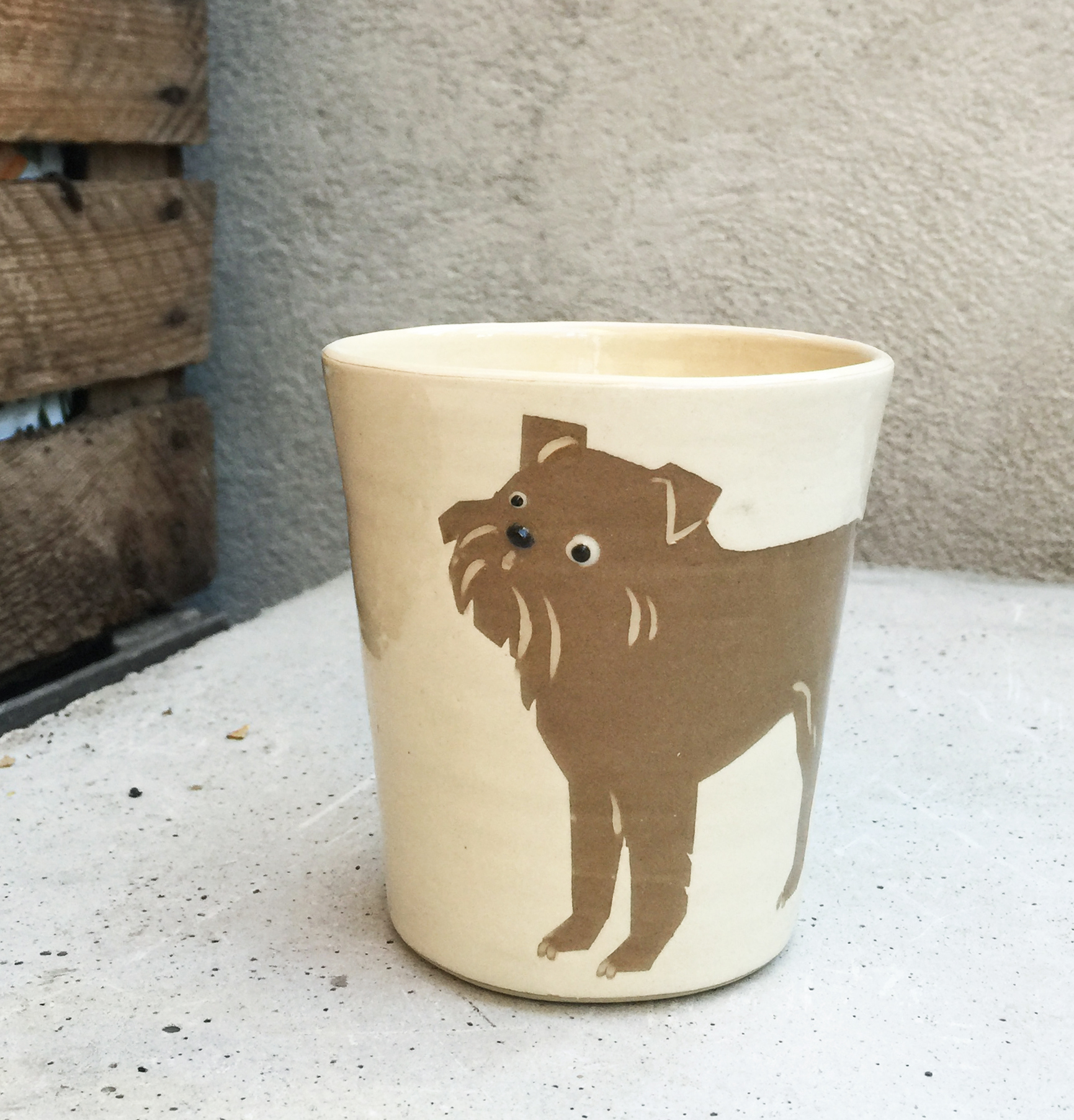 ANIMALCUP Griffon