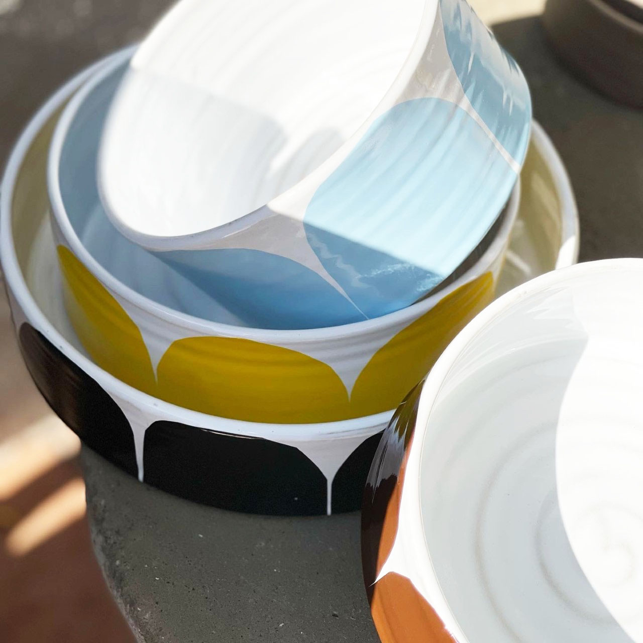 THE BUMP  bowl