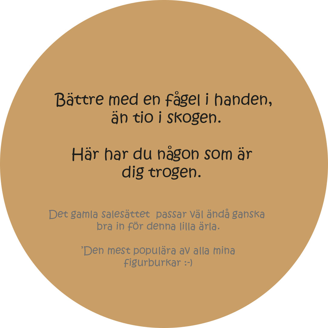 LITEN ÄRLA grön