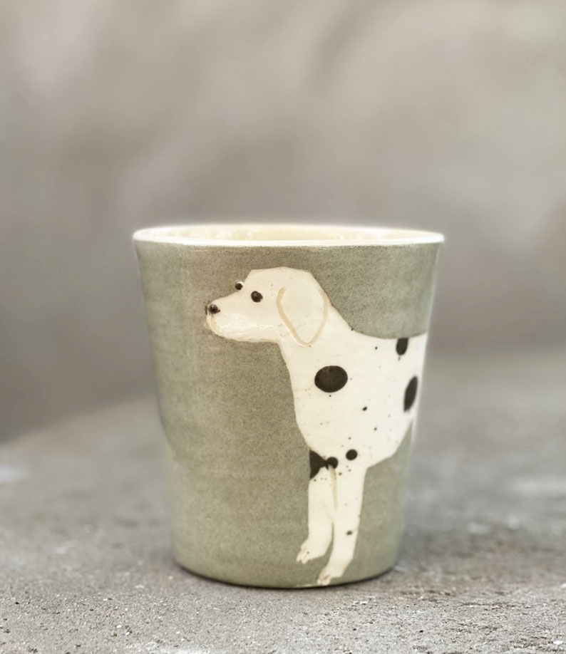ANIMALCUP Dalmatian