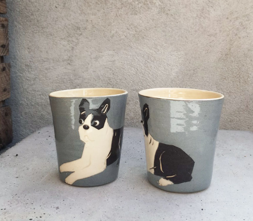ANIMALCUPS  X 2 all-in price