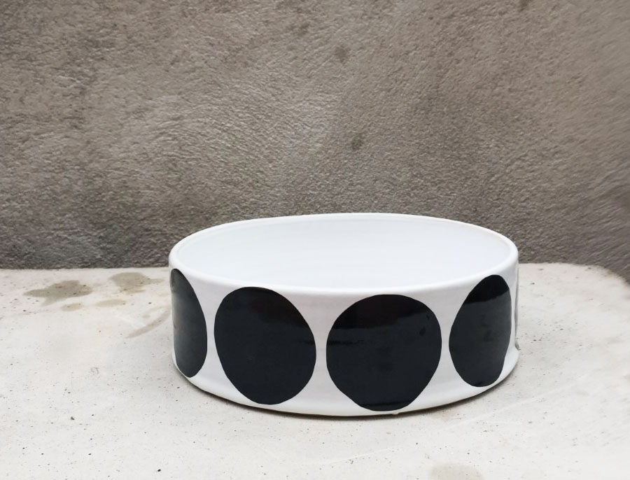DOT bowl for serving - 3