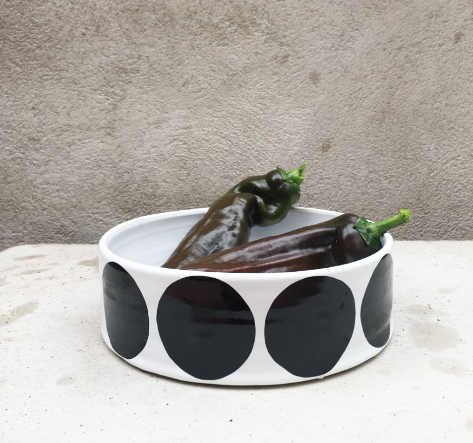 DOT bowl for serving - 4