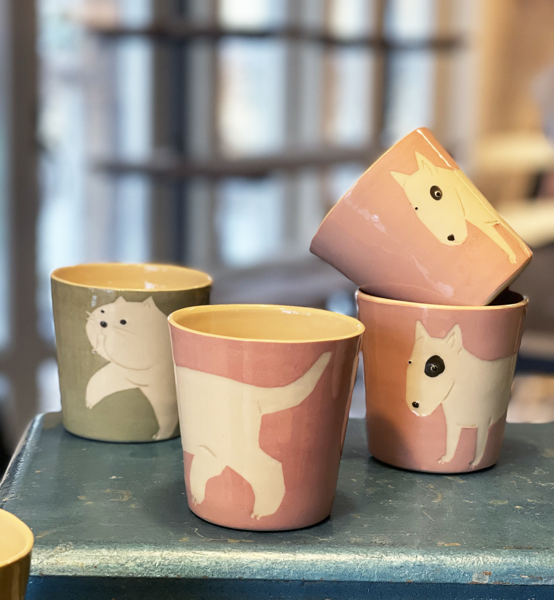 ANIMALCUP cat
