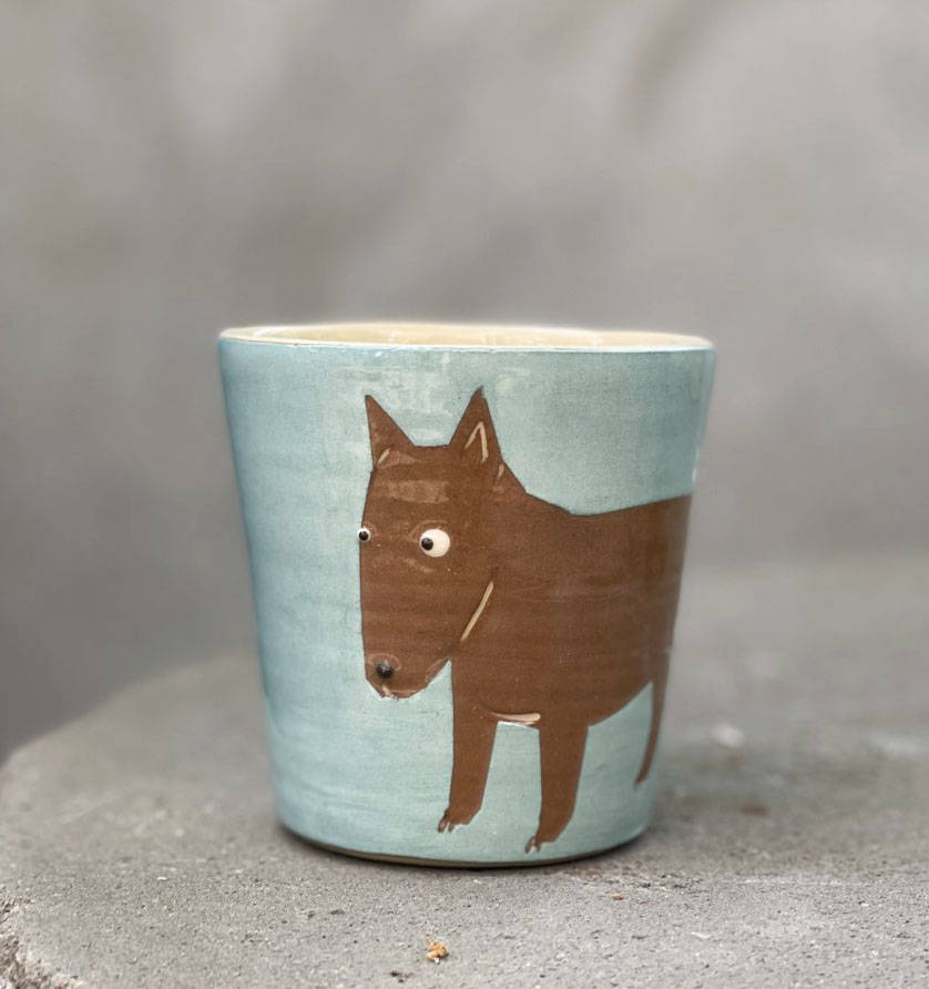ANIMALCUP Bullterrier  - 8