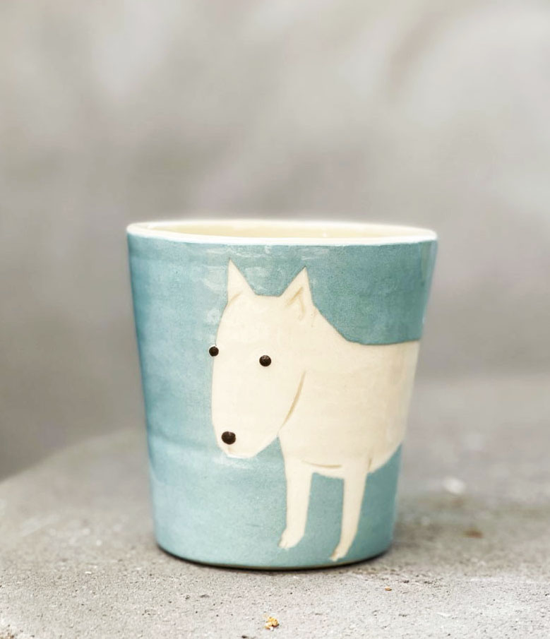 ANIMALCUP Bullterrier  - 9