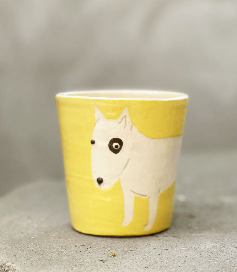 ANIMALCUP Bullterrier  - 10