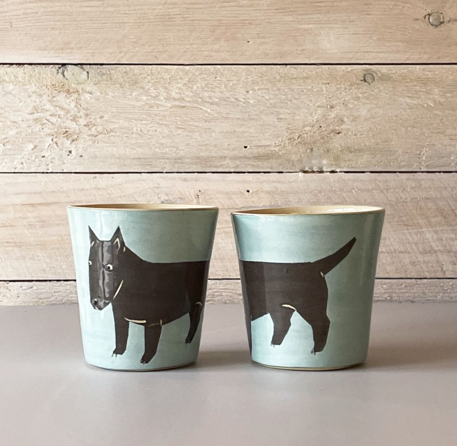 ANIMALCUP Bullterrier 