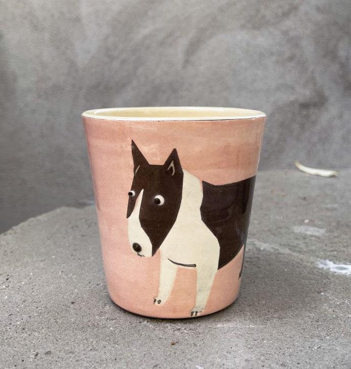 ANIMALCUP Bullterrier  - 13