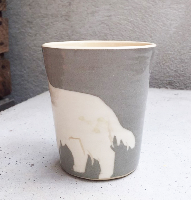 ANIMALCUP Clumber spaniel