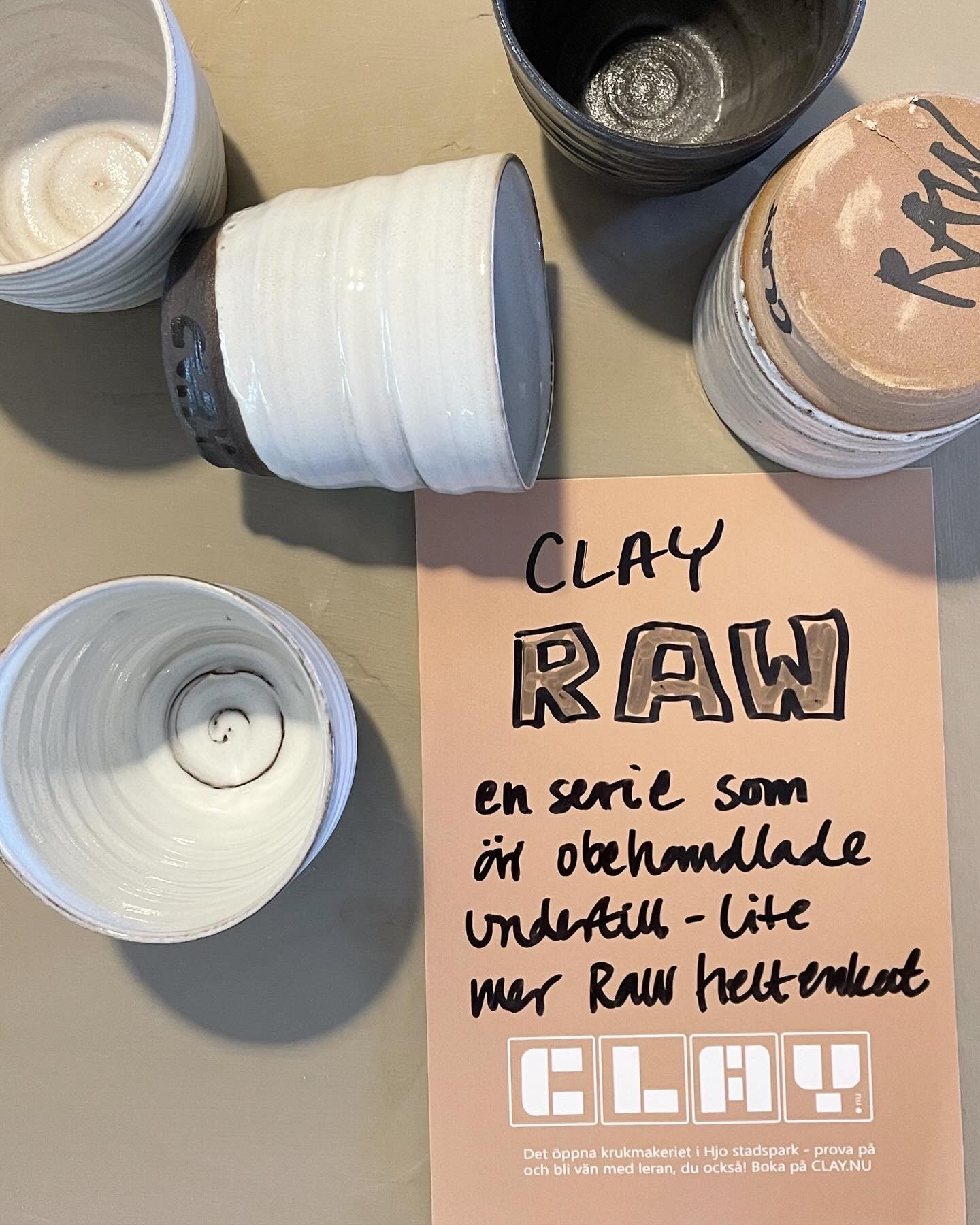 CLAY raw - 6