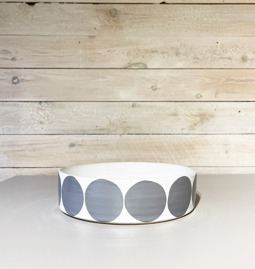DOT plate for serving