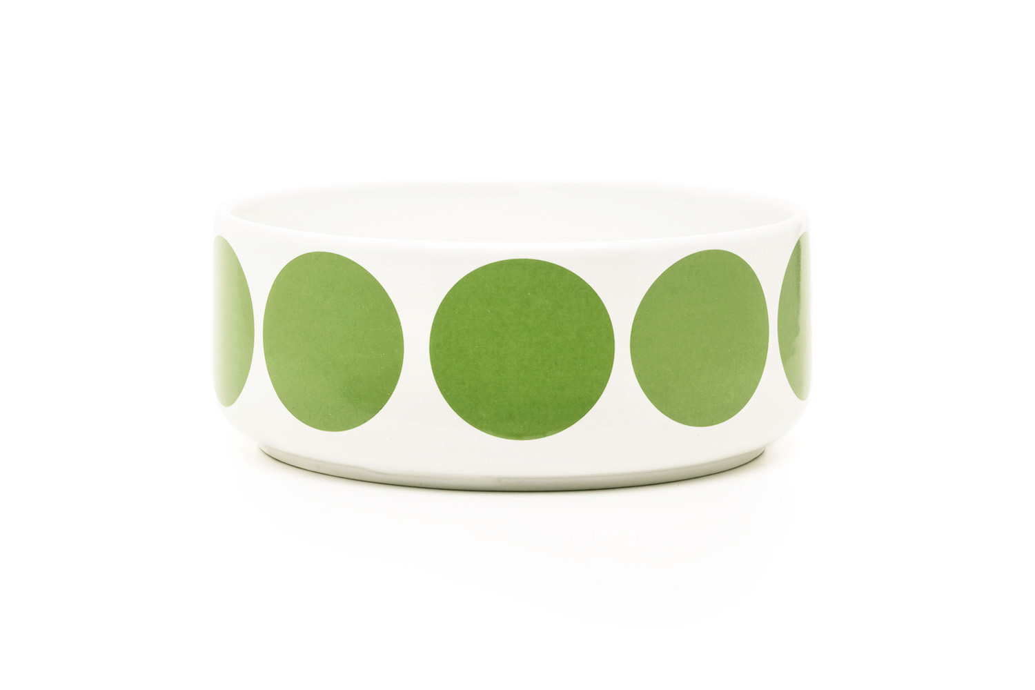 DIDO cereal bowl w spots