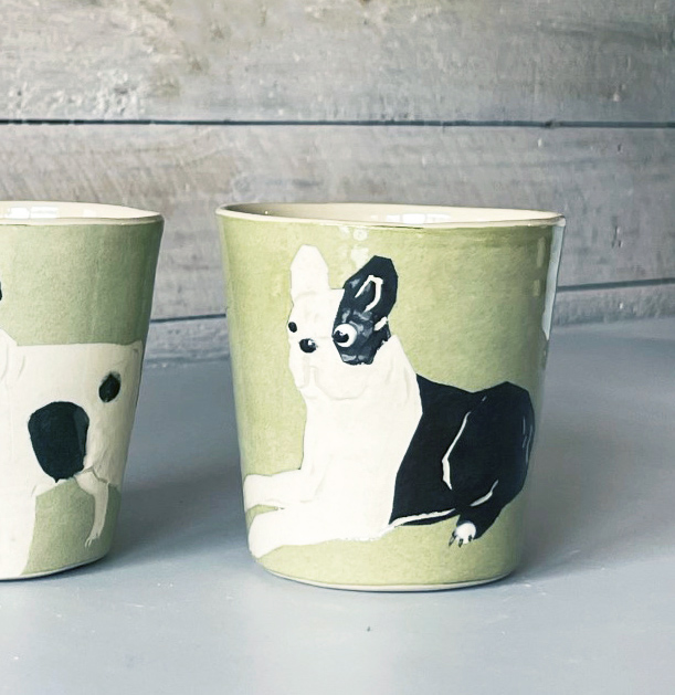 ANIMALCUP Boston terrier