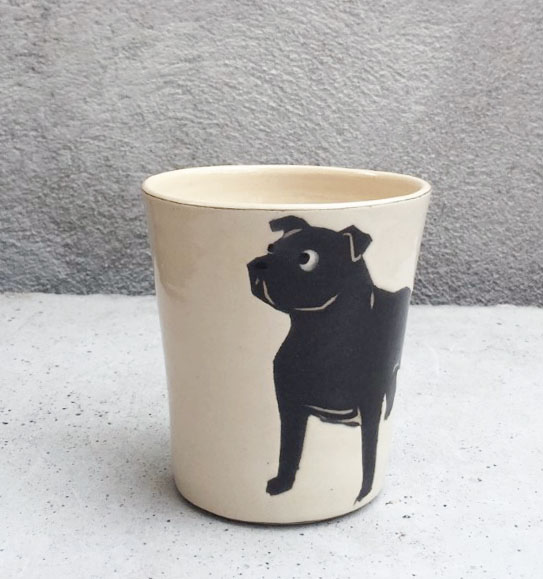 ANIMALCUP Staffordshire bullterrier - 3