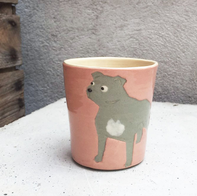ANIMALCUP Staffordshire bullterrier - 2