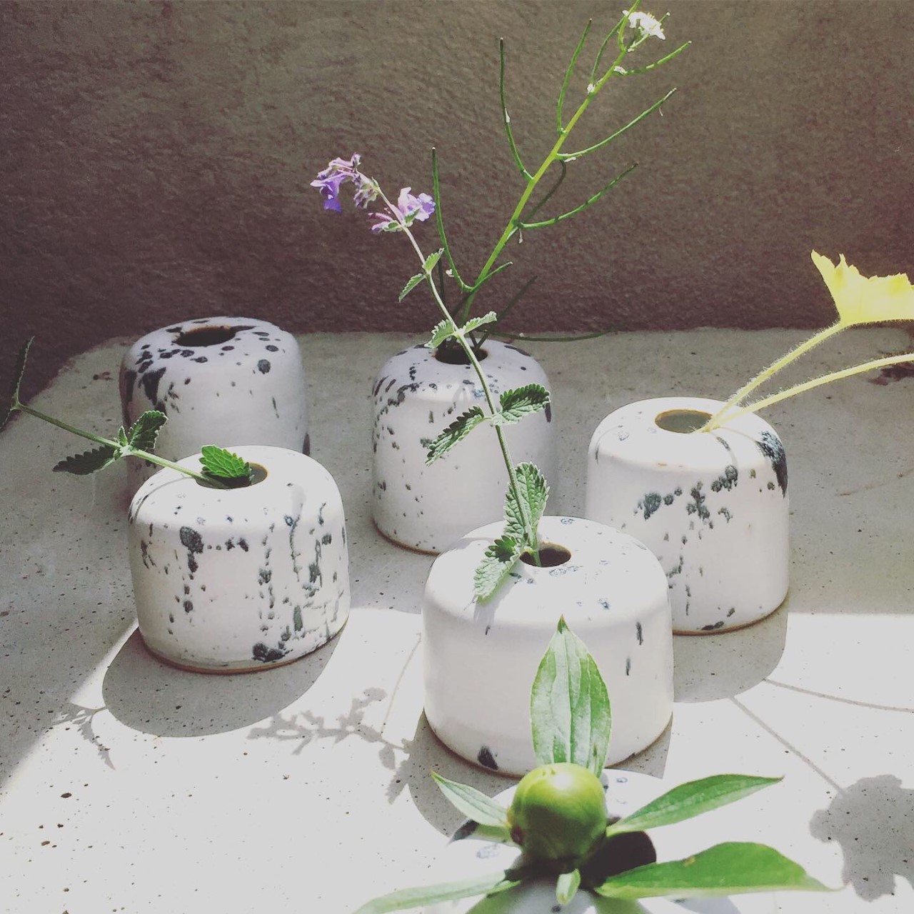 SPLASH small vase