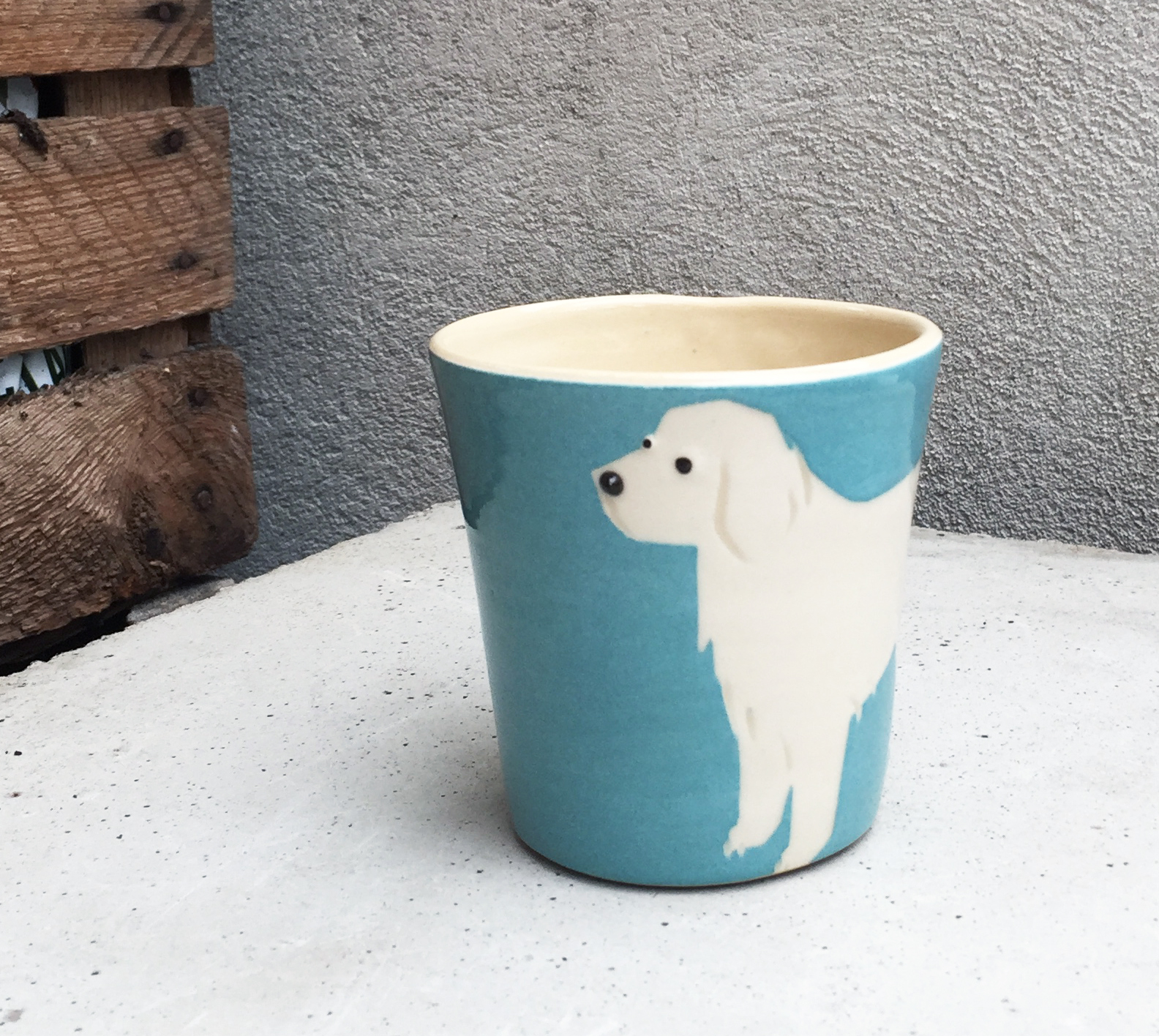 BYRACKAMUGG Golden retriever - 3