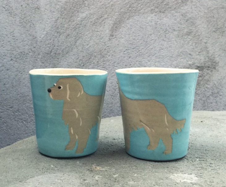 BYRACKAMUGG Golden retriever - 4