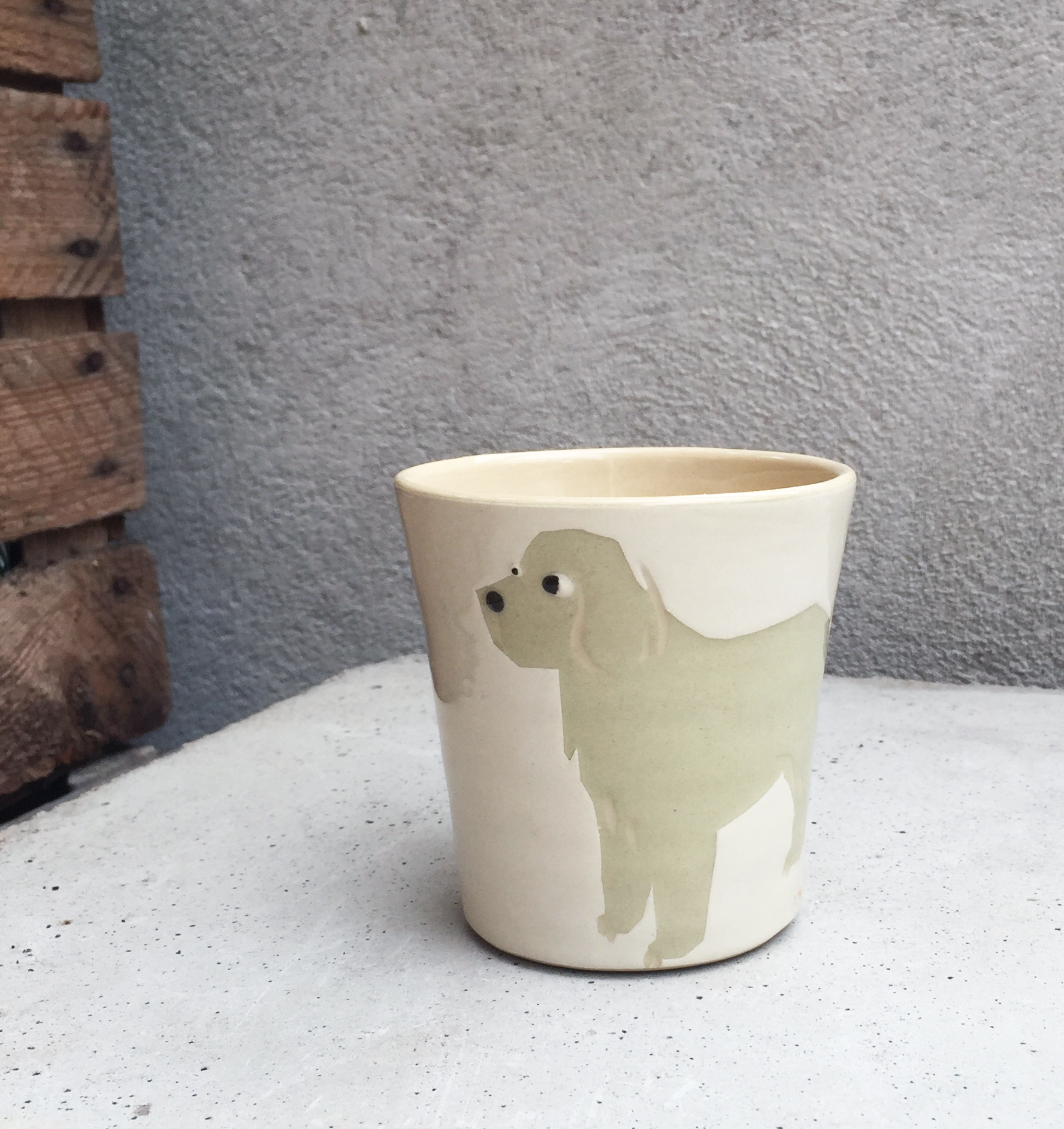 ANIMALCUP Golden retriever