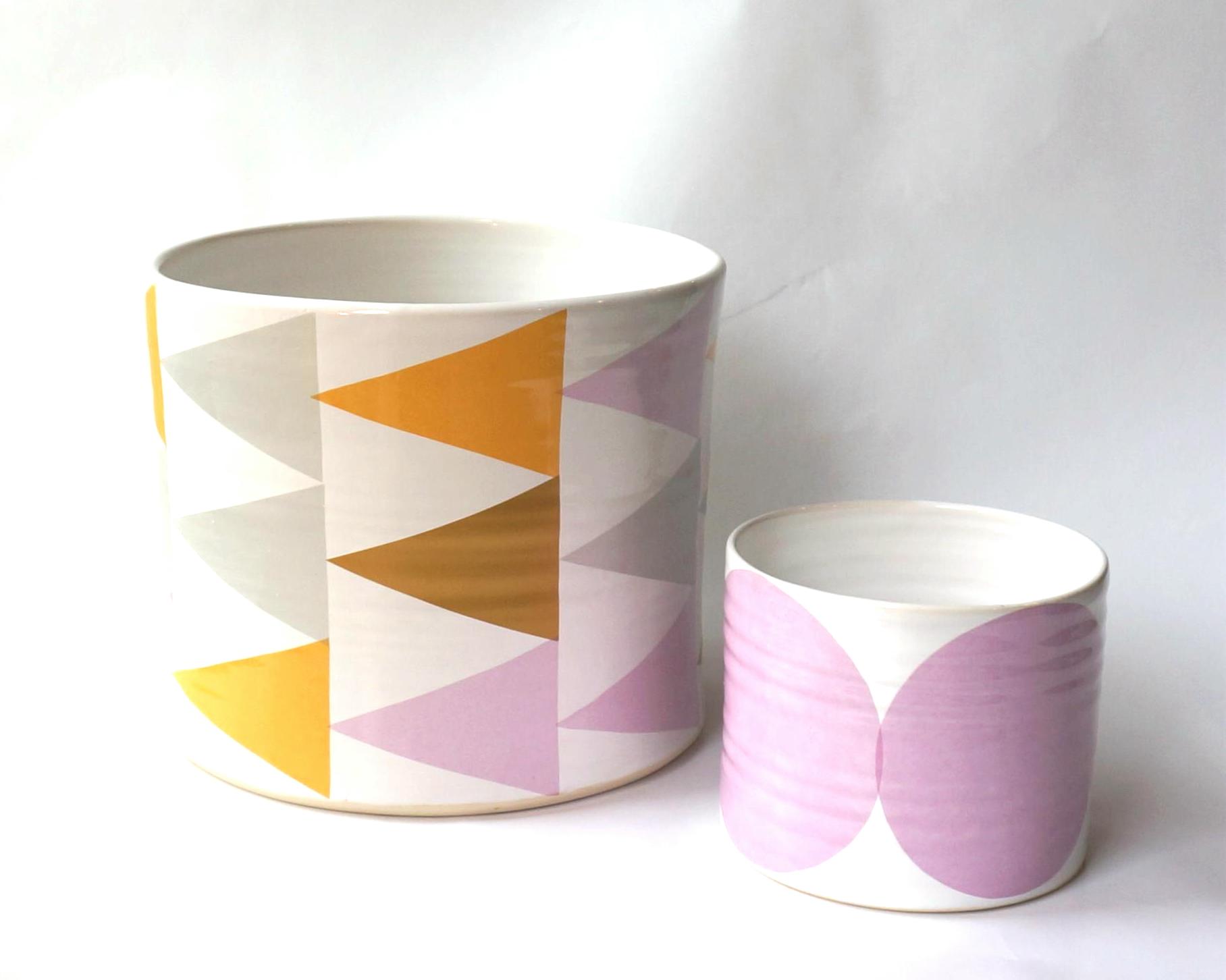 2 SET OF POTS - 3