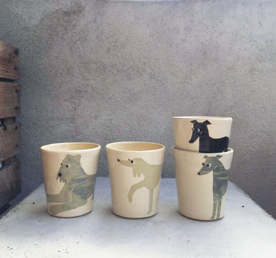 ANIMALCUP Saluki - 6