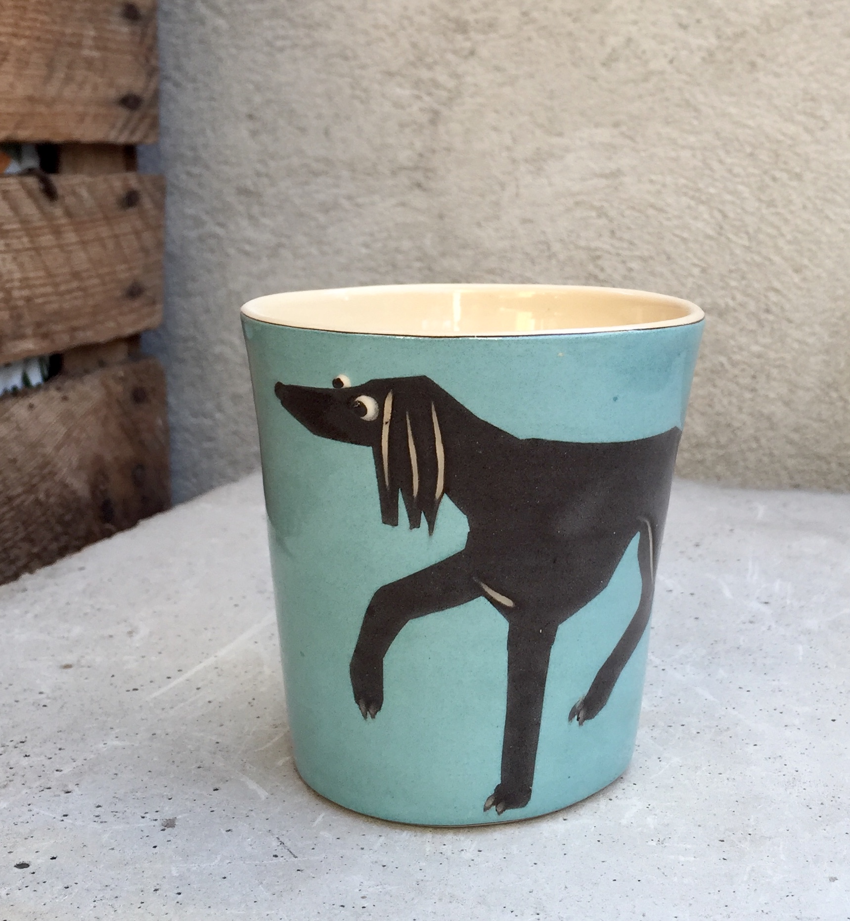 ANIMALCUP Saluki - 2
