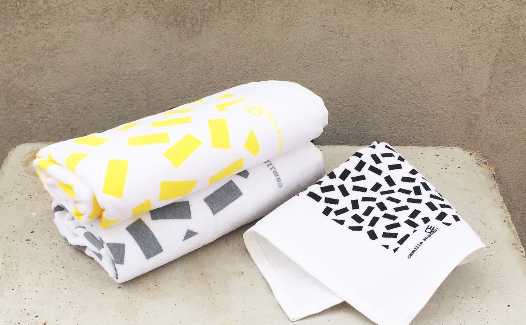 SONJA Guest Towel - 6