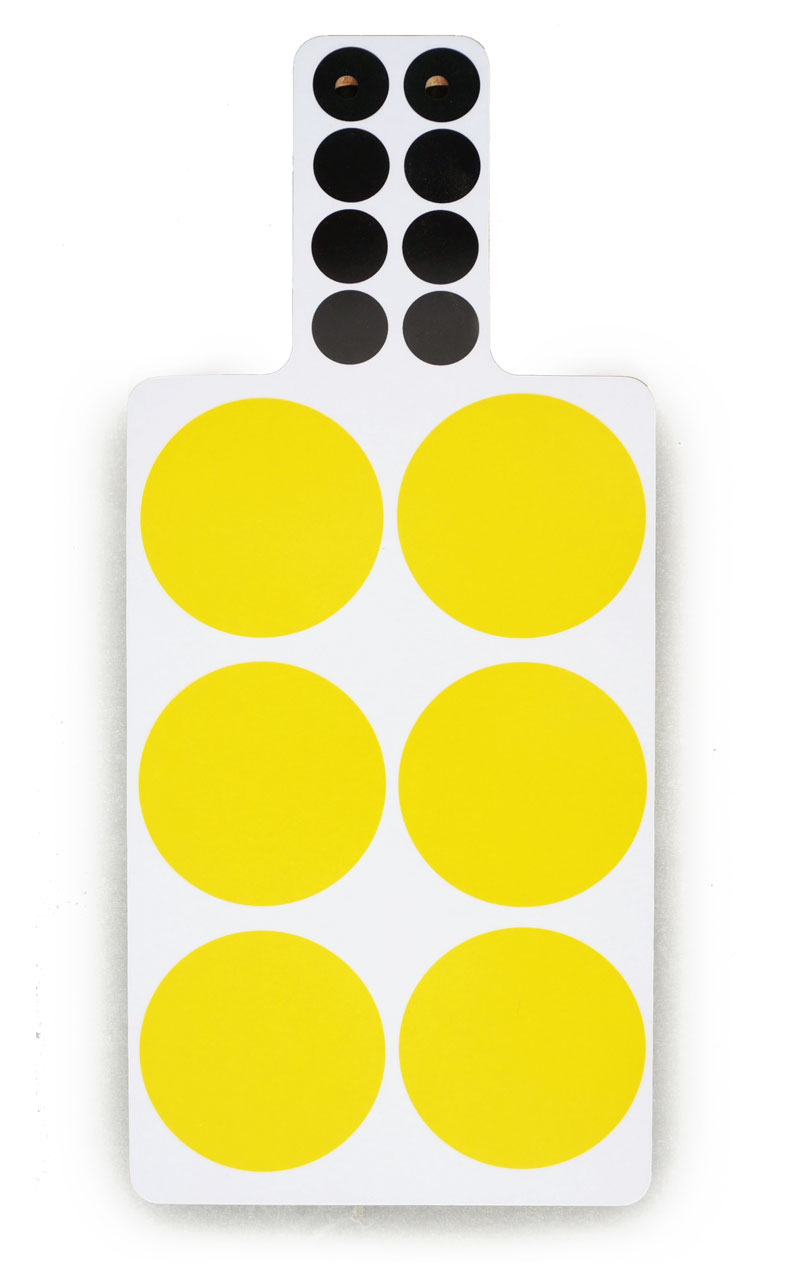 CUTTINGBOARDwith handle / spots