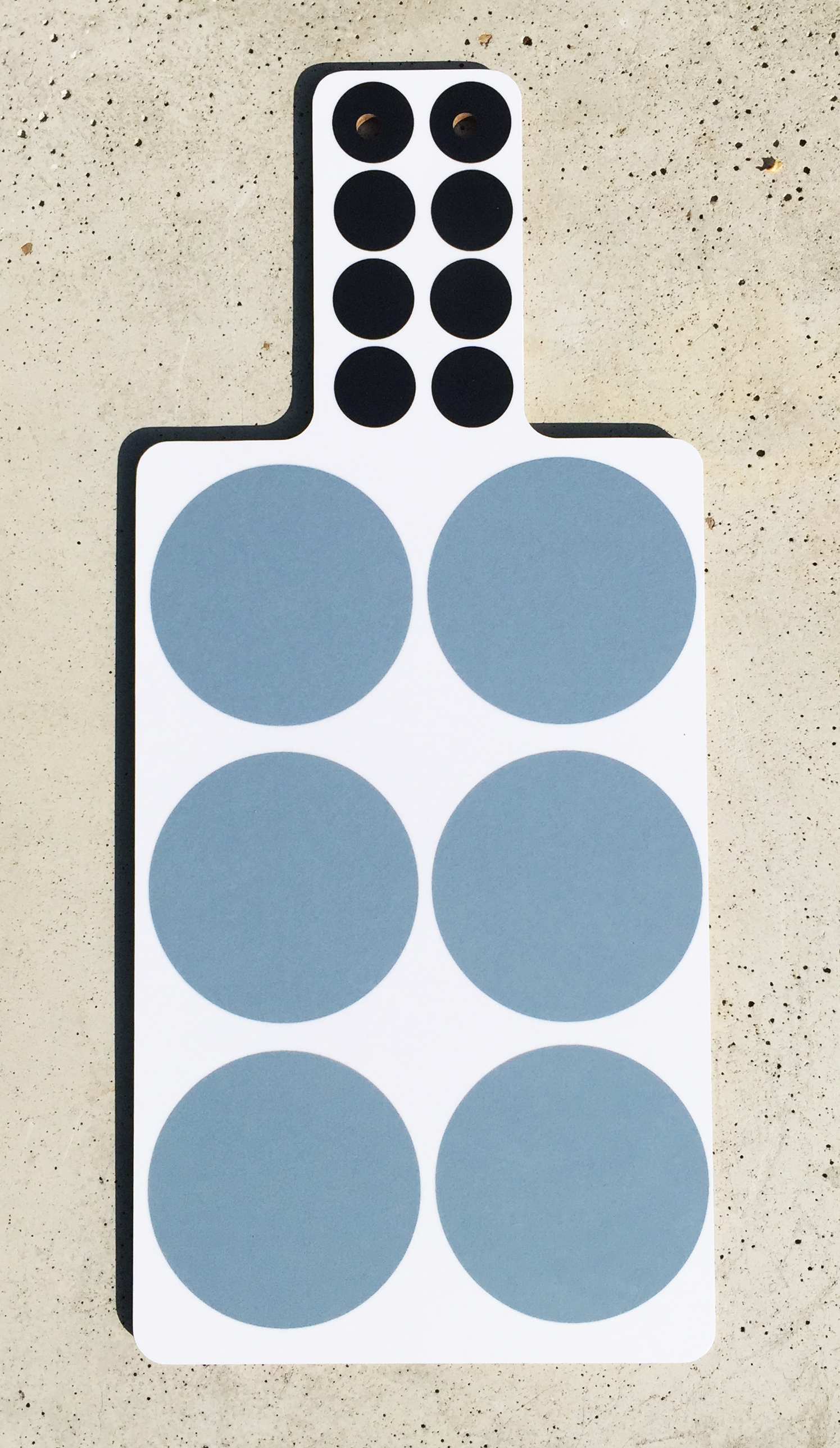 CUTTINGBOARDwith handle / spots - 3