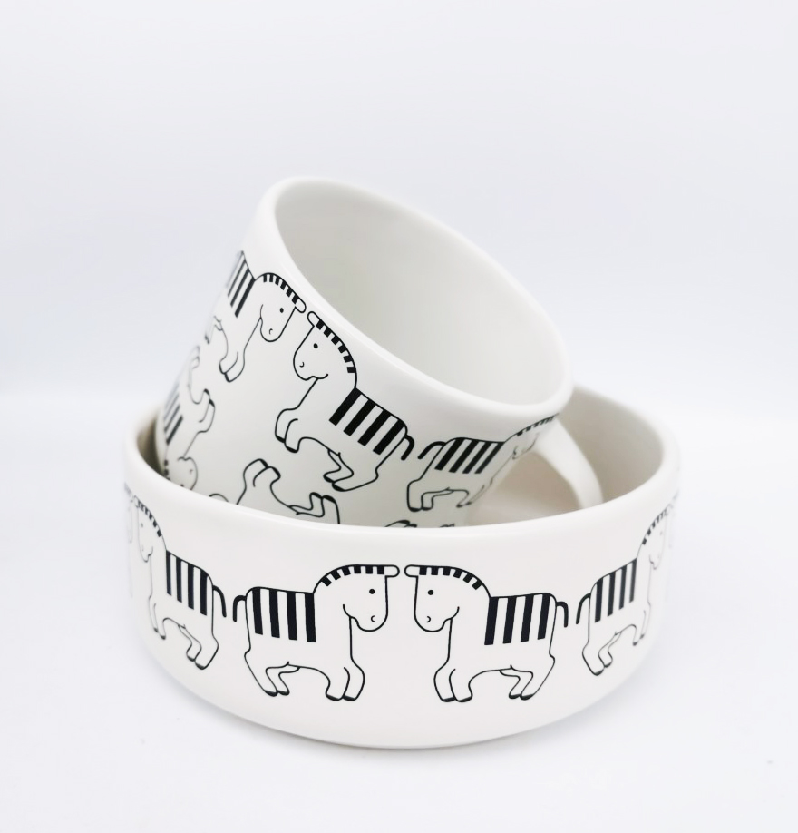 THE SAVANNAH breakfast set