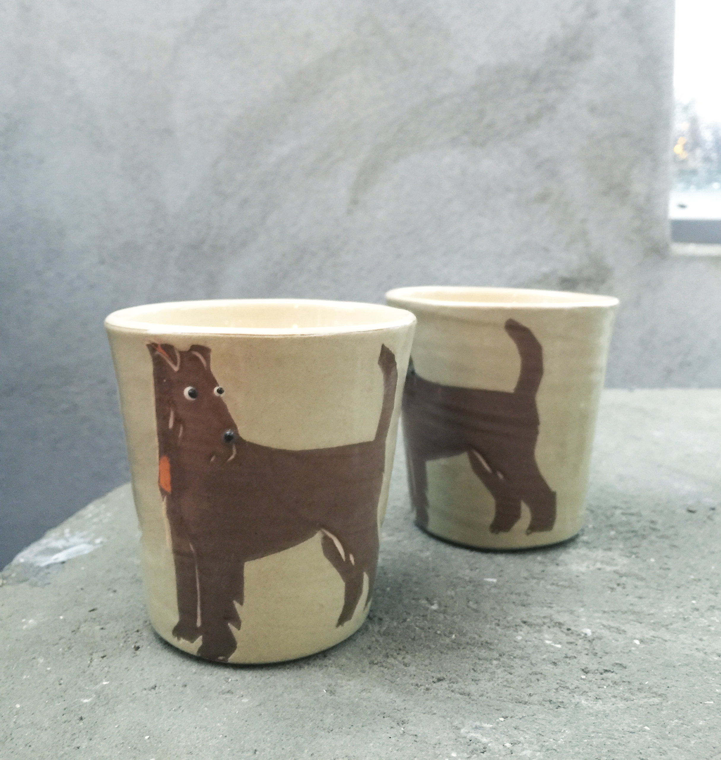 ANIMALCUP Irish terrier