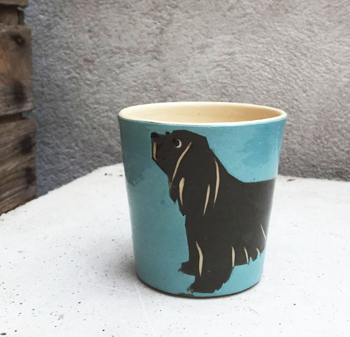 ANIMALCUP  Bearded collie