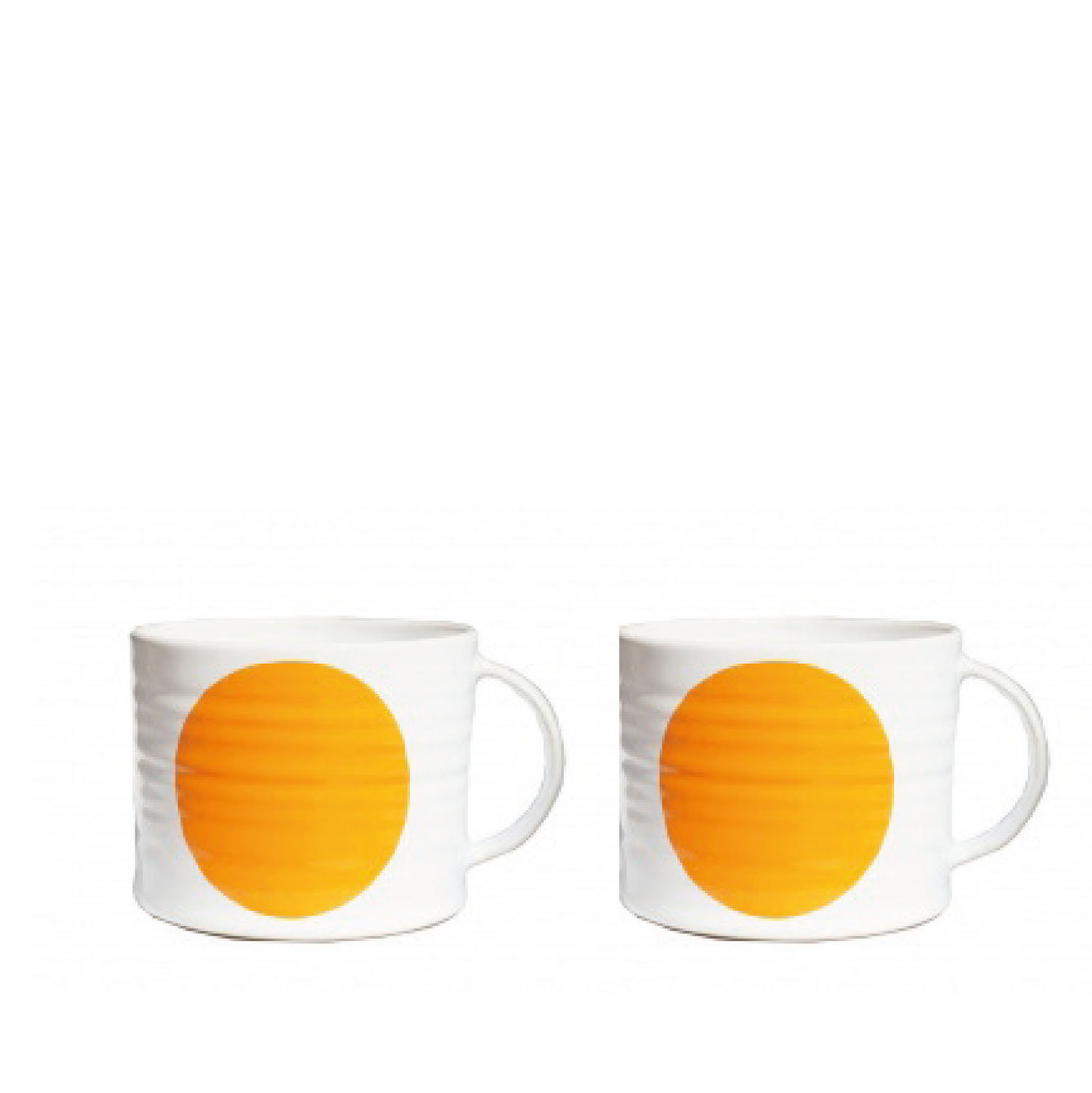 PRICK orange kopp X2