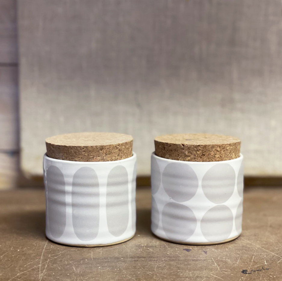 LINES saltjar