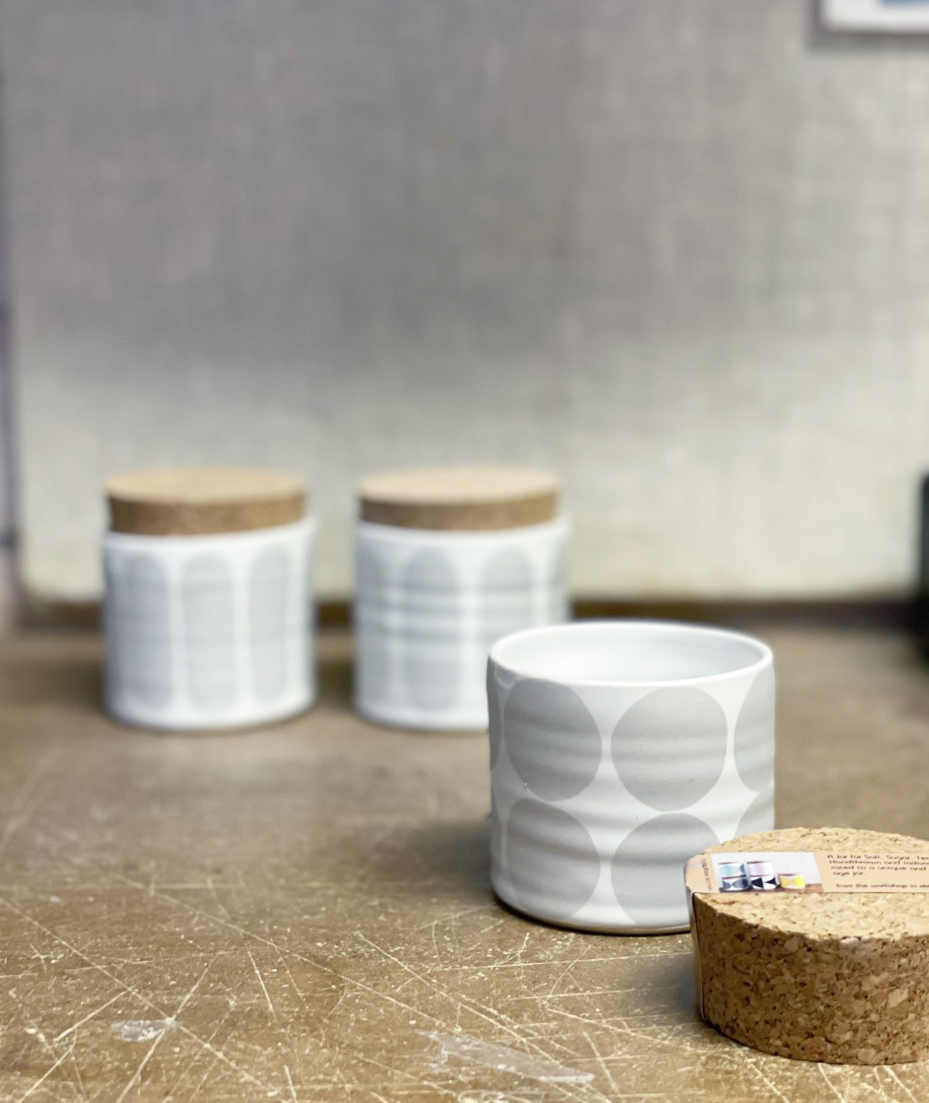 DOTS saltjar