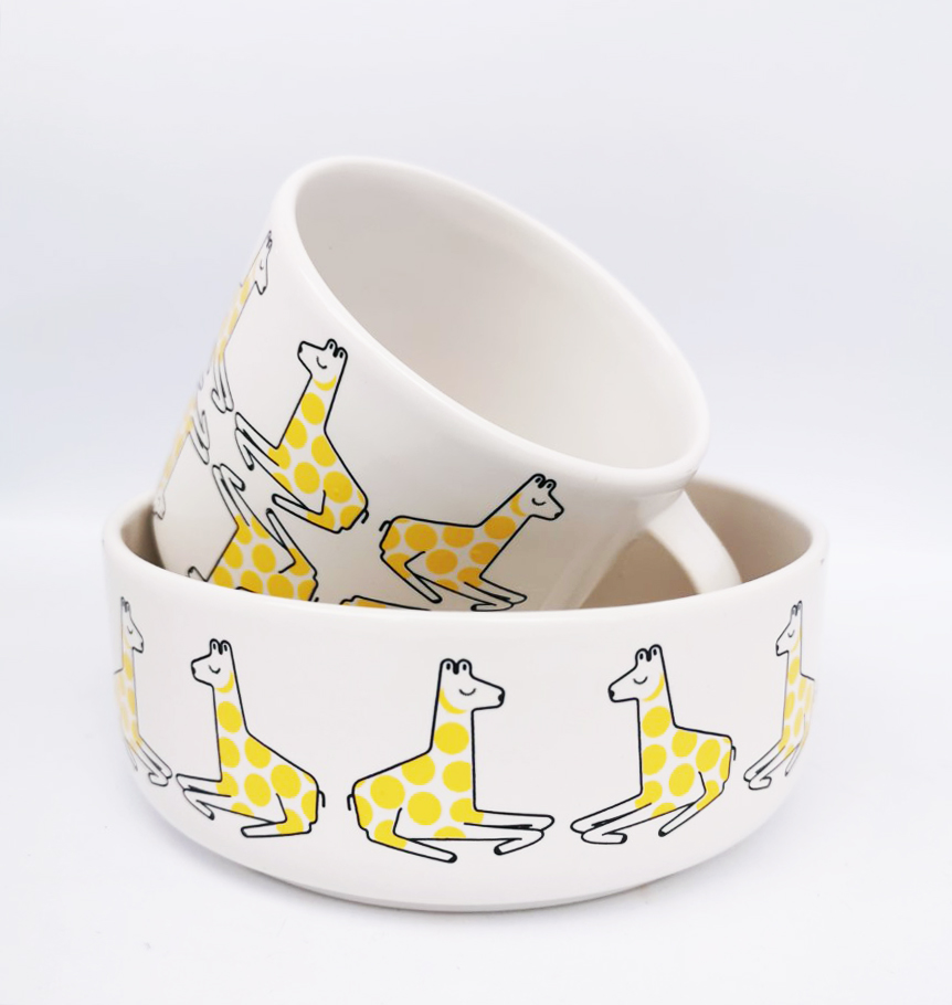 GIT giraff i set - 5